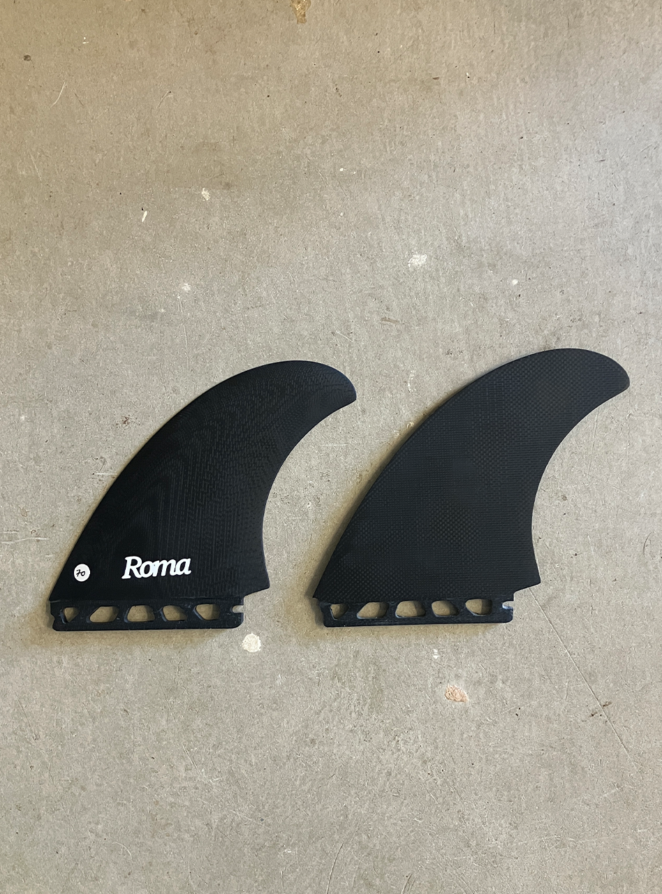 FINS — romasurf